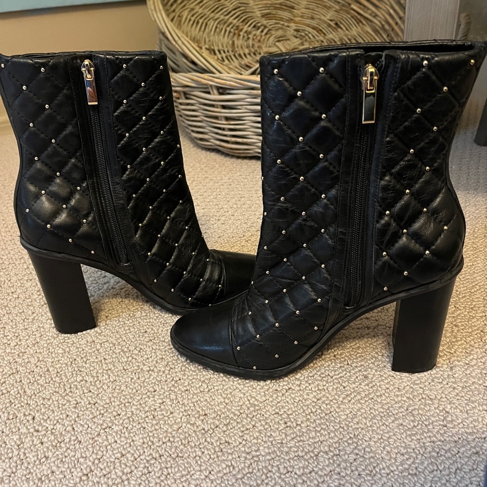 Mid calf Women’s boot Ava & Aiden